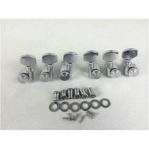 Народные струны вала металлические кнопки блокировки