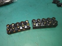 35mm Jinggangshan 103 type 104 type 105 type projector side wiring strip pair brand new