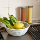 HAY Ice, посуда, мраморная обеденная тарелка, скандинавский стиль