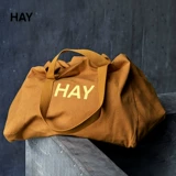 Сумка для сена сумки Canvas Сумка сумочка односторонняя рюкзак с двумя сумками для хранения сумки для хранения покупок