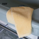 [Среднесезонная скидка] HAY Mono Wash Cloth Очищающее, пятновыводящее, водопоглощающее, безворсовое хлопковое полотно.