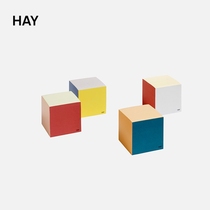 HAY Paper Cube Colour to sign paper stationery office pence