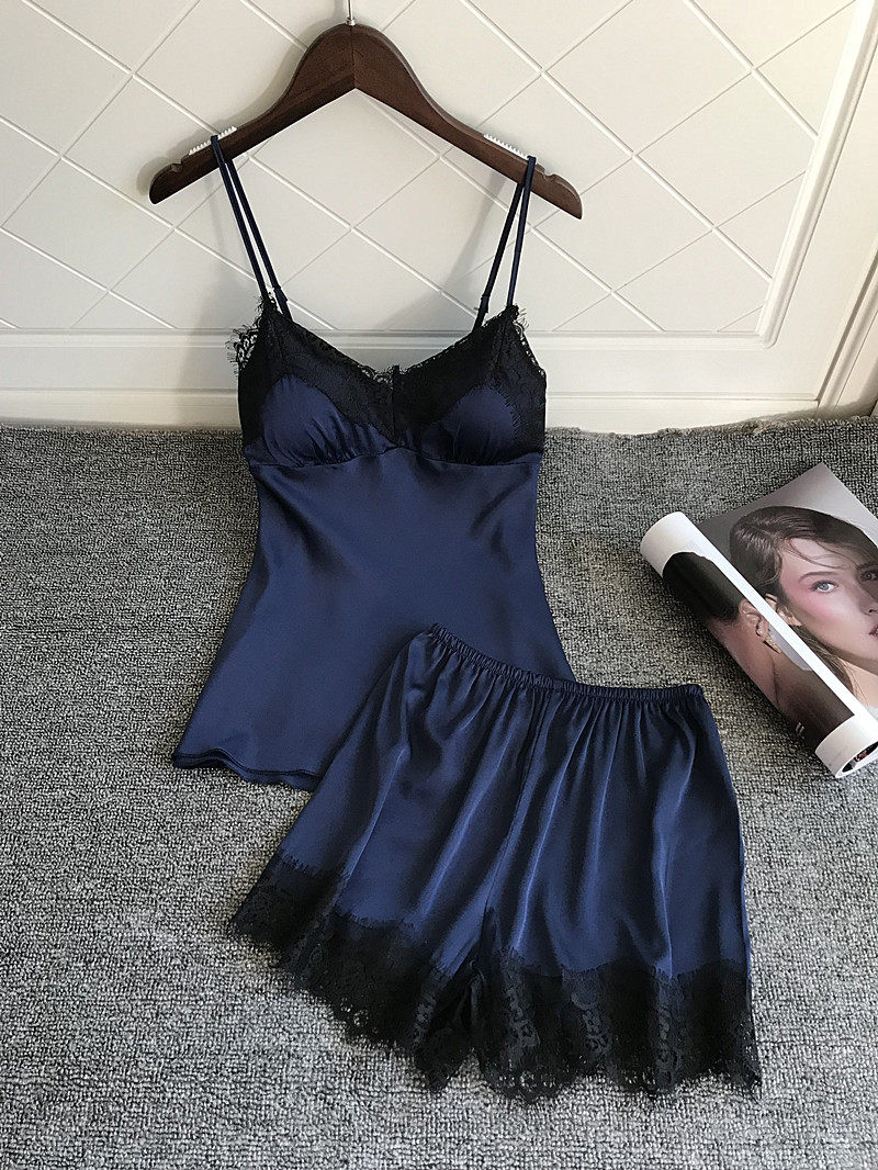 Pyjama pour femme OTHER   en Polyester Polyester  à sling - Ref 2994718 Image 9