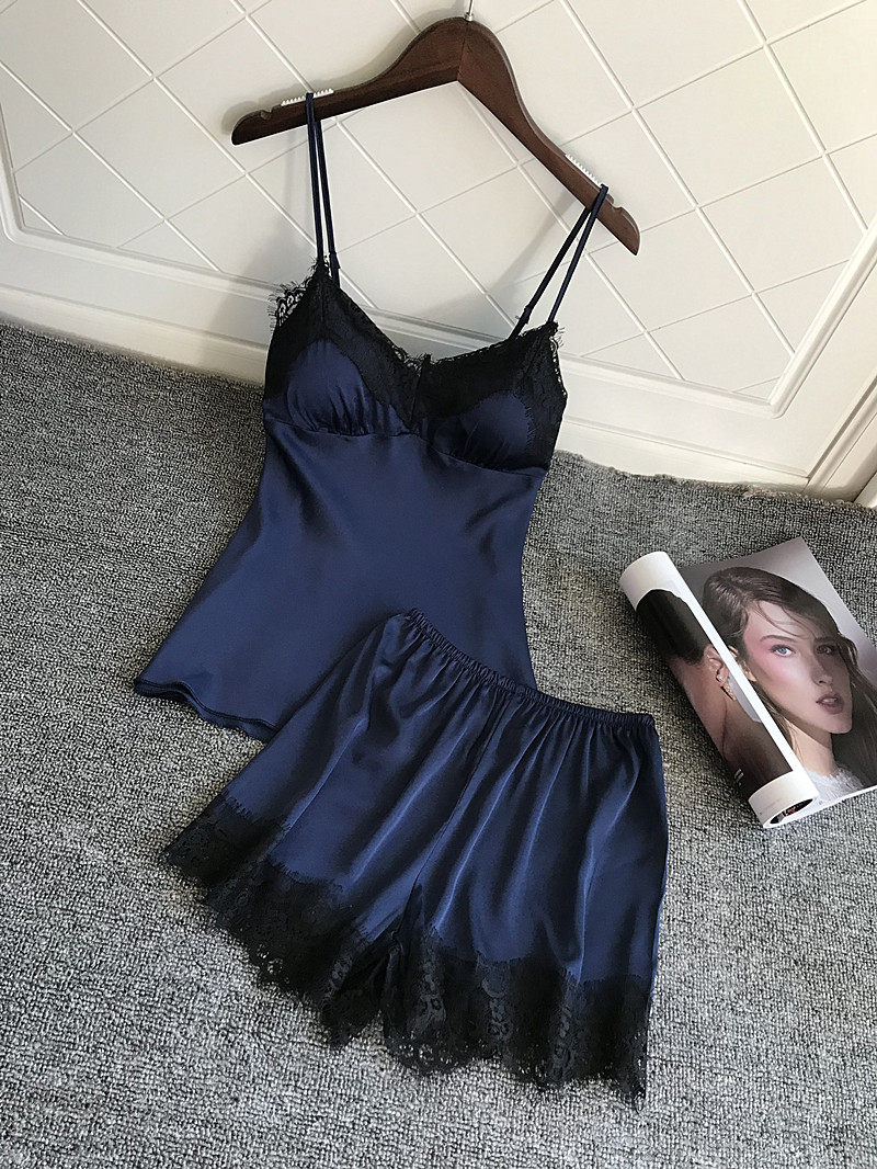 Pyjama pour femme OTHER   en Polyester Polyester  à sling - Ref 2994718 Image 8