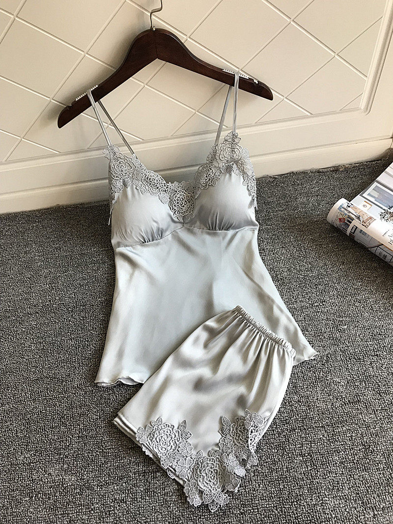 Pyjama pour femme OTHER   en Polyester Polyester  à sling - Ref 2994447 Image 21