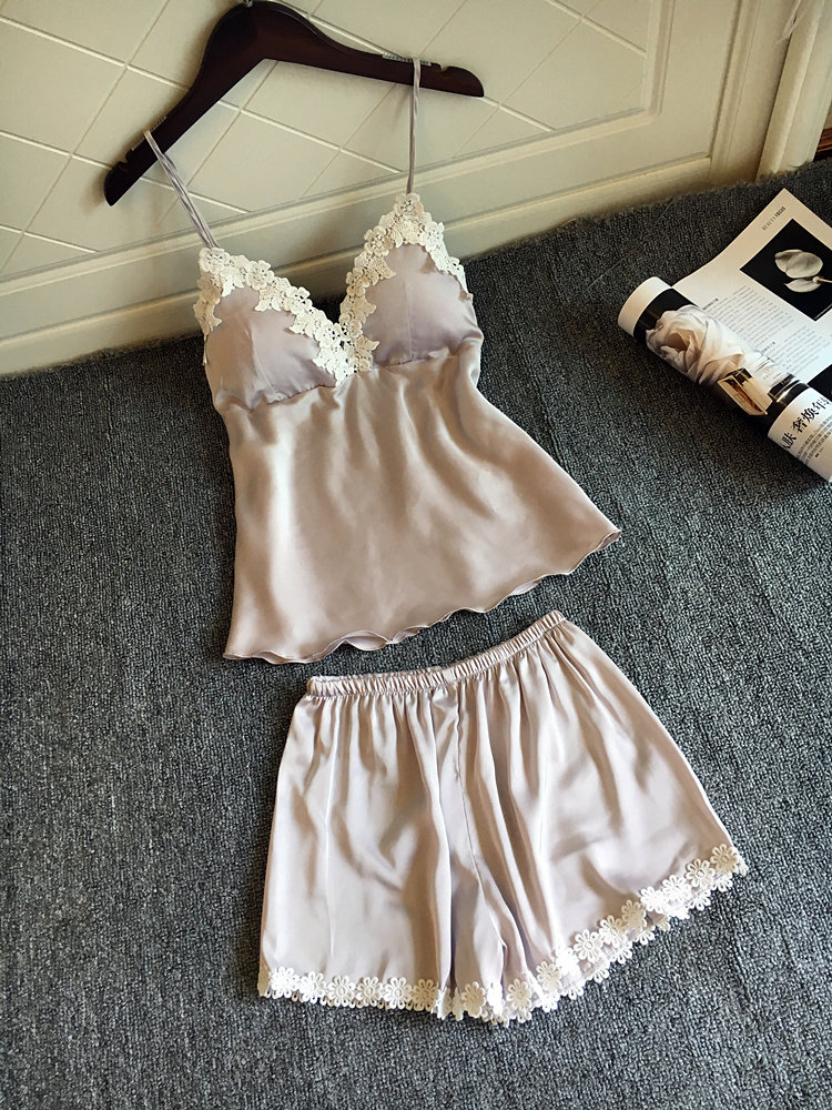 Pyjama pour femme OTHER   en Polyester Polyester  à sling - Ref 2994644 Image 24