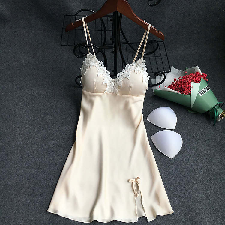 Imported Sleeping Piece Pajamas New Sexy Summer