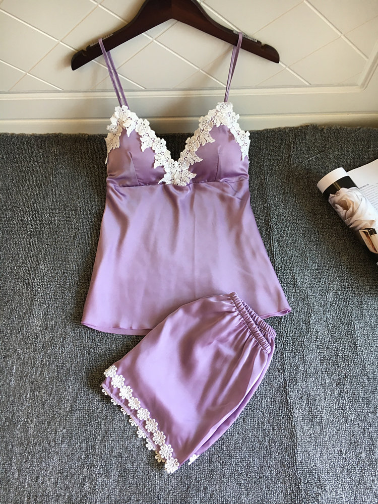 Pyjama pour femme OTHER   en Polyester Polyester  à sling - Ref 2994644 Image 21