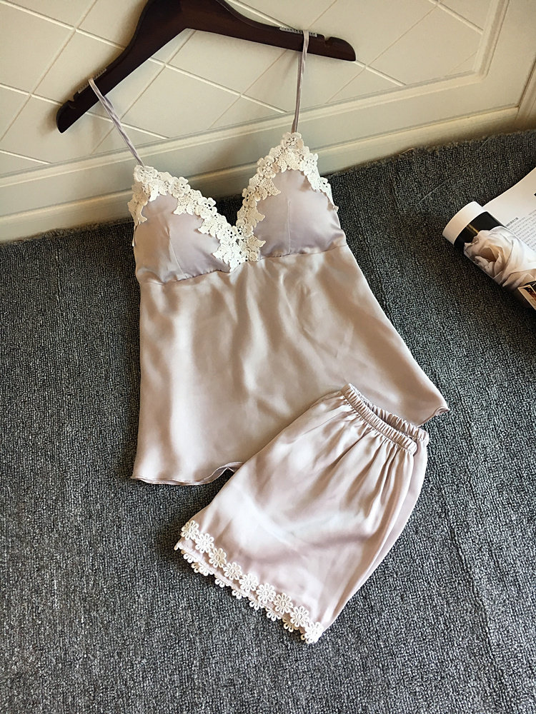 Pyjama pour femme OTHER   en Polyester Polyester  à sling - Ref 2994644 Image 26