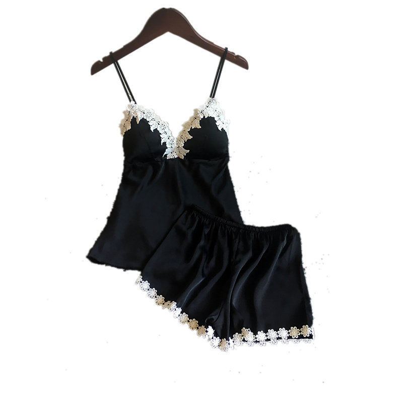 Pyjama pour femme OTHER   en Polyester Polyester  à sling - Ref 2994644 Image 5