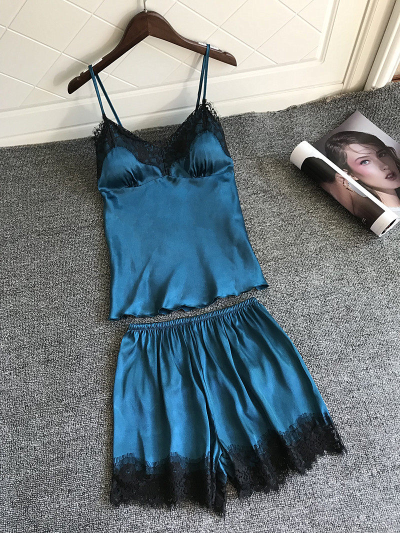 Pyjama pour femme OTHER   en Polyester Polyester  à sling - Ref 2994718 Image 19