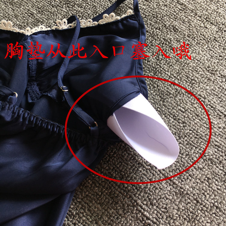 Imported Sleeping Piece Pajamas New Sexy Summer