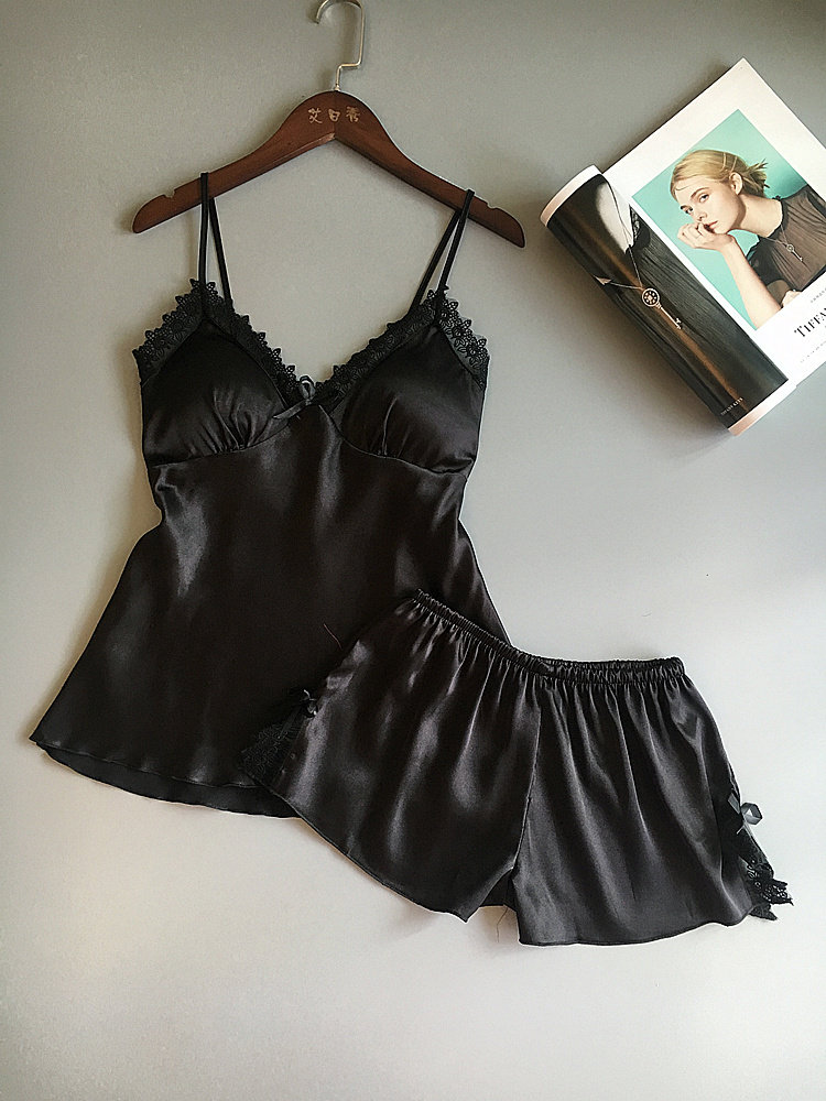 Pyjama pour femme OTHER   en Polyester Polyester  à sling - Ref 2996050 Image 26