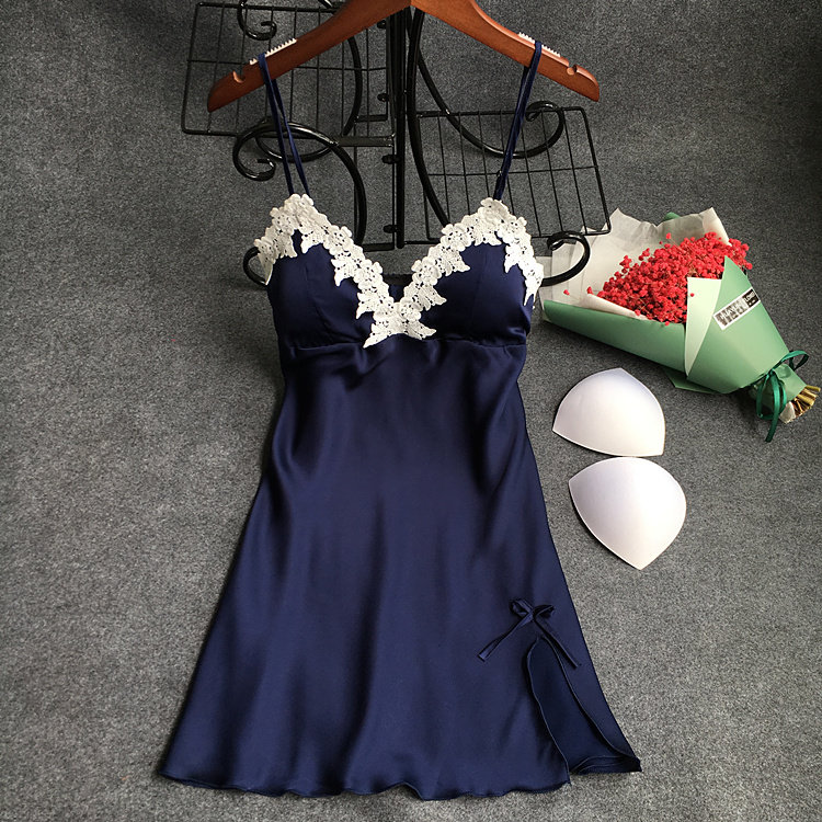 Imported Sleeping Piece Pajamas New Sexy Summer