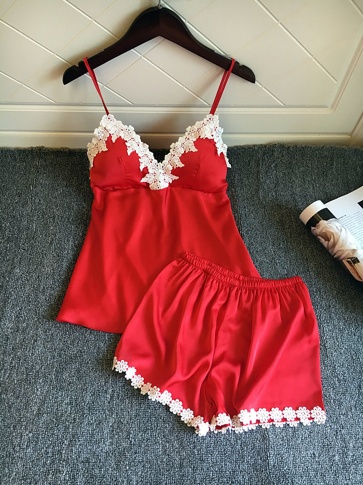 Pyjama pour femme OTHER   en Polyester Polyester  à sling - Ref 2994644 Image 10