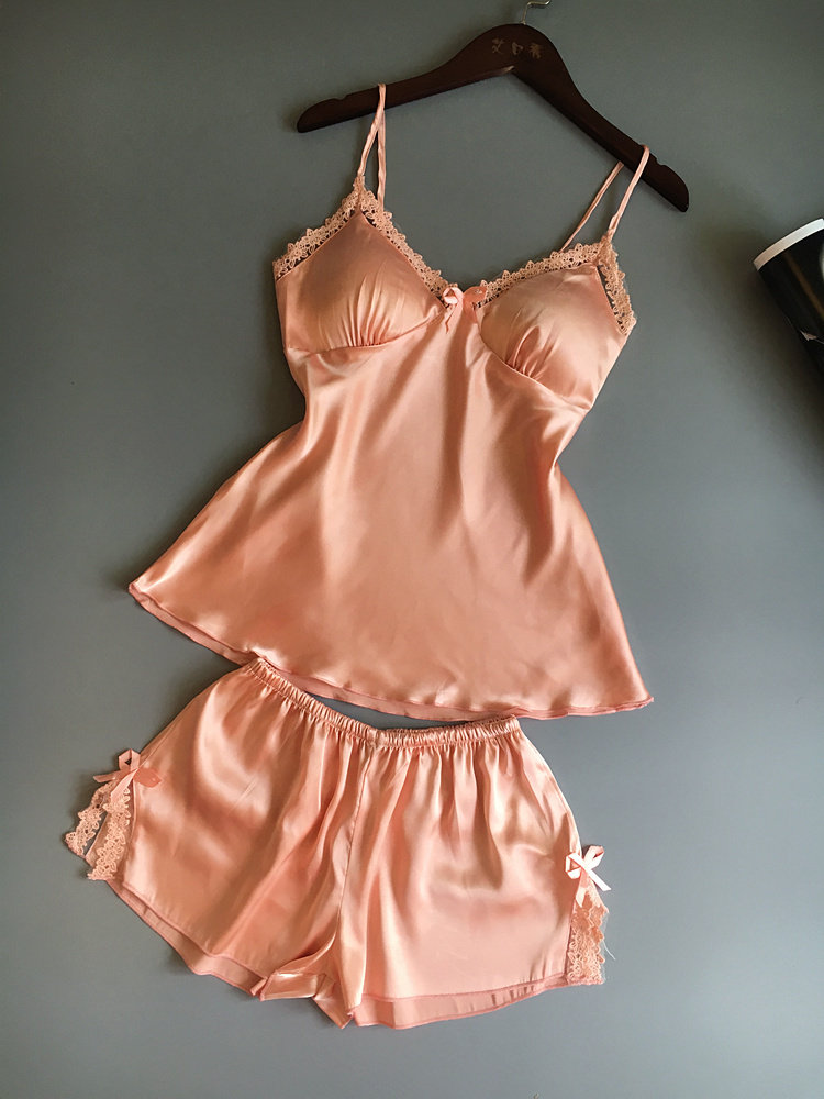 Pyjama pour femme OTHER   en Polyester Polyester  à sling - Ref 2996050 Image 31