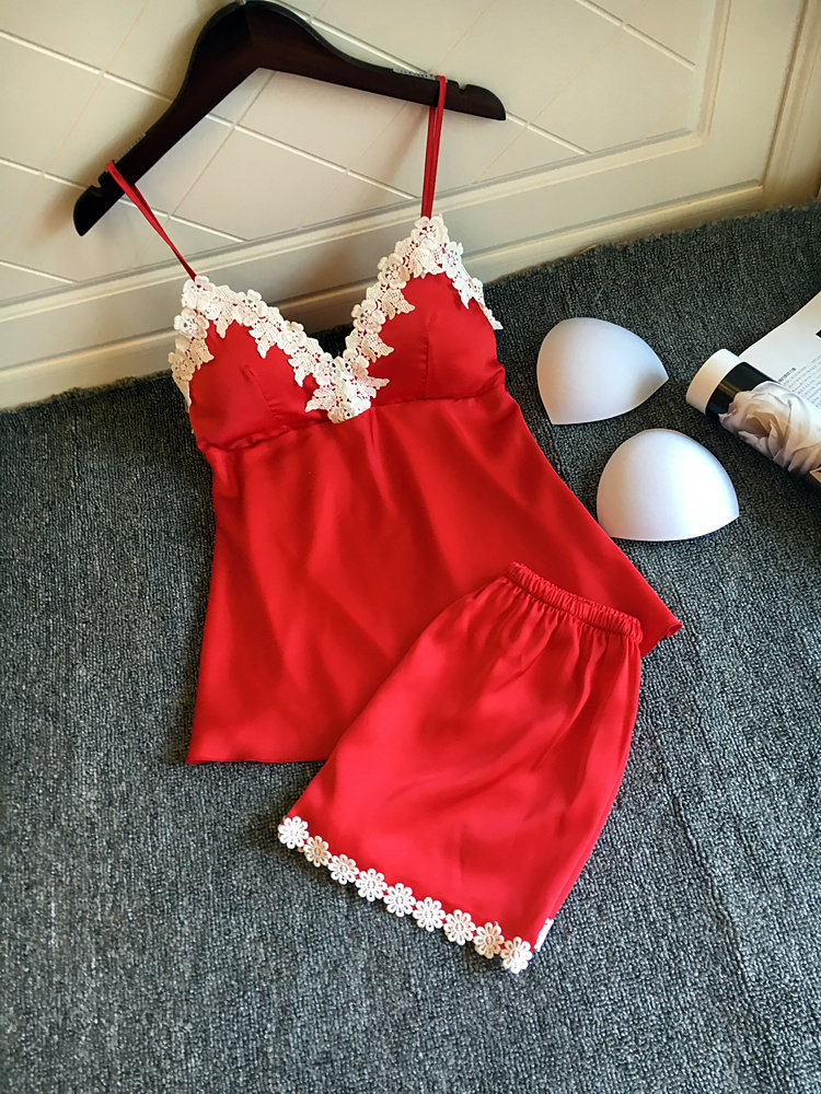 Pyjama pour femme OTHER   en Polyester Polyester  à sling - Ref 2994644 Image 11