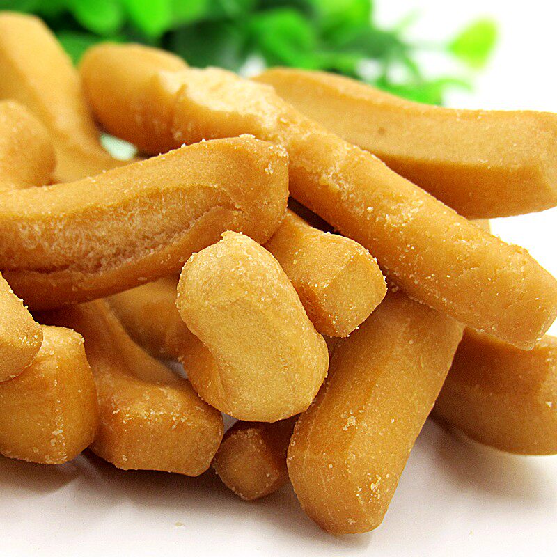 Odoste Produce Cream Mongolian Fruit Strip Milk Tea Date Cake Crispy Oil Cake 5 bags