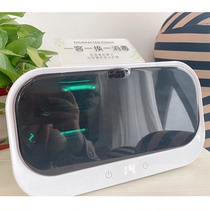 Nail salon tattoo and ear picking tools special ultraviolet hairdressing scissors disinfection cabinet mini small with drying