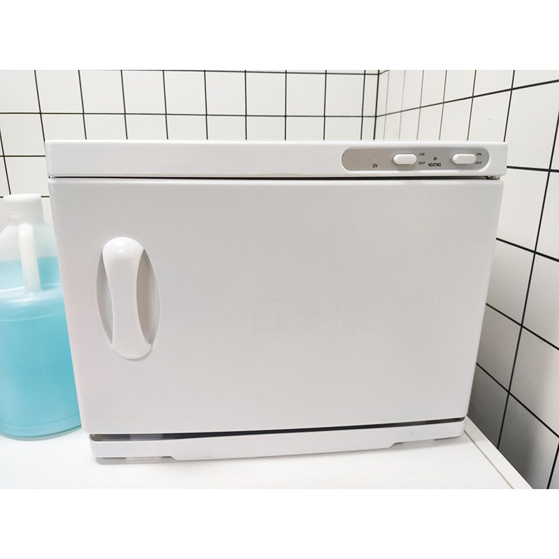 Towel heating cabinet UV disinfection cabinet