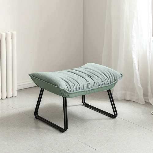 顾全 Скандинавский диван, подставка для ног для отдыха, туфли для спальни