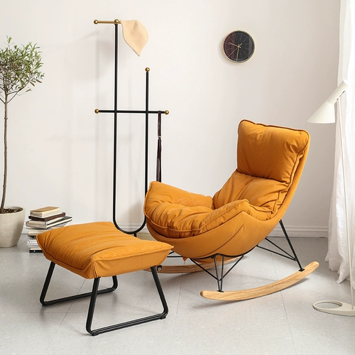 顾全 Скандинавский диван, подставка для ног для отдыха, туфли для спальни