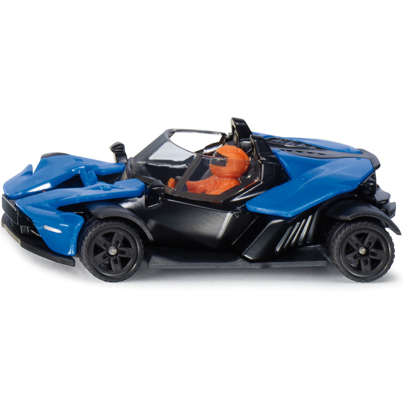 Đức mô hình xe Shigao siku KTM GT racing 1436 xe hợp kim mô hình trẻ em mô phỏng bộ sưu tập đồ chơi xe đồ chơi em bé