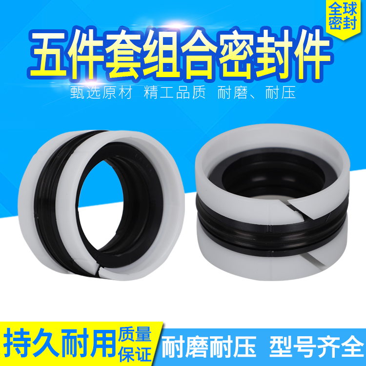 Imported five-piece combination oil seal multi-piece combination oil seal TPM Hawright H780 Japanese oil seal