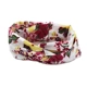 phụ kiện tóc mới vải cotton Âu Mỹ bé gái in thắt nút băng đô trẻ em mũ bohemian trẻ em - Phụ kiện tóc