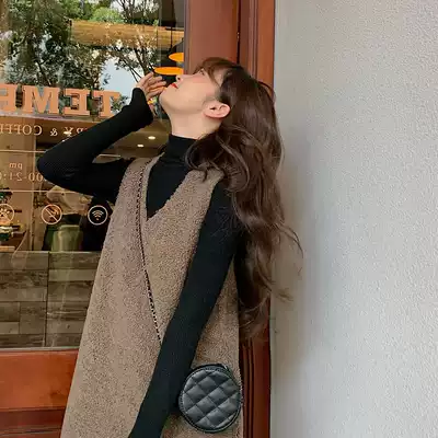 2021 early autumn fashion foreign style set skirt egg French first love high collar bottom skirt two sets