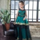 Cho thuê bán quần áo trẻ em catwalk ăn mặc nhiếp ảnh Alice Chen cô gái trắng phù hợp với mô hình xe hơi quốc gia