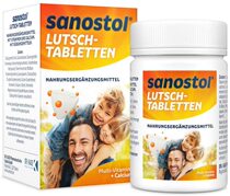 German imports sanosto baby children Multivitamin chewing calcium tablets 75 Grain Fruit Bubble Gum Taste