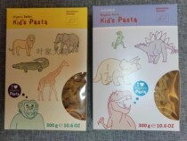German Imports Alb Gold Baby Children Organic Animal Face Spaghetti Dinosaur Noodle Nutritional Fun Noodles