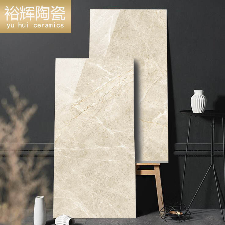 Mona Lisa QD Floor Tiles Through Body Marble Tiles 600x1200 Living-room Stairs Treading Brick Grey Floor Brick