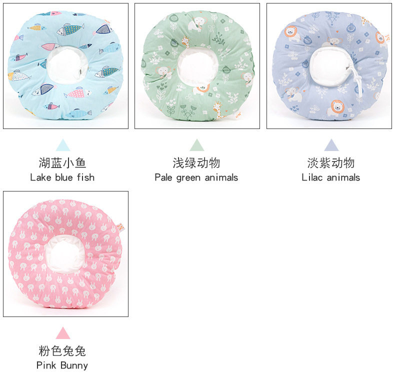 ПЭТ Элизабет 伊丽莎白圈猫咪狗狗绝育圈防舔防抓软项圈可调节脖圈宠物用品头套