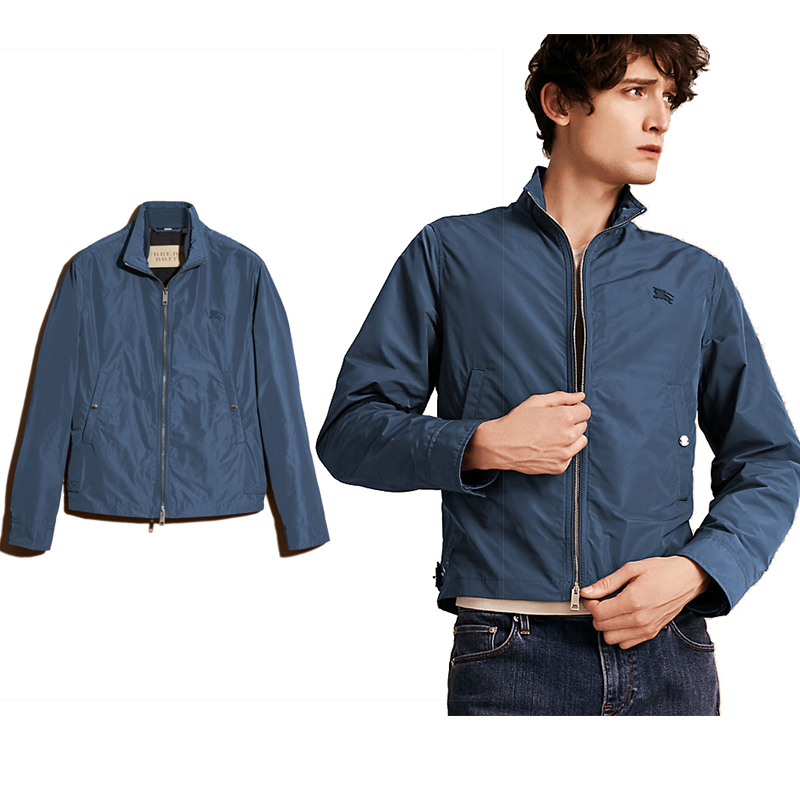 Burberry, тонкая водонепроницаемая куртка, демисезонный плащ, предпродажа Burberry, тонкая водонепроницаемая куртка, демисезонный плащ, предпродажа, burberry / Burberry