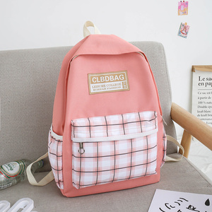 学生背包2020新款韩版校园风