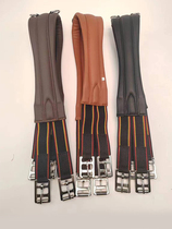 2024 New Comprehensive Saddle Belly Belt Front Belly Belt Rear Belly Belt Super Fiber Equestrian Belly Belt Belly Belt Saddle Accessories Horse Belly