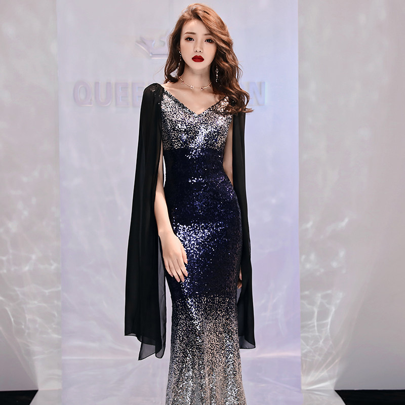 Robe du soir conventionnel - Ref 3210702 Image 3