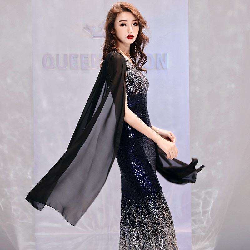 Robe du soir conventionnel - Ref 3210702 Image 1