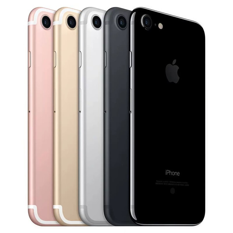 Preferred Genuine Apple 7 and Apple 7 Plus, Fully Network-Compatible, Suitable for Students, Photography, Backup Phone, Studio Work, Gaming