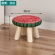 N60-Mushroom круглый стул-Watermelon