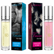 Kaikou Touyao Roll-on Parfum Universel Frais Hommes et Femmes Rencontres Artefact Naturel Longue Durée Léger Parfum Parfum Adulte Intéressant