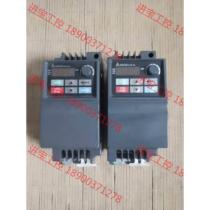 Bargaining price Delta inverter 400W single-phase input VFD004EL21A second-hand package