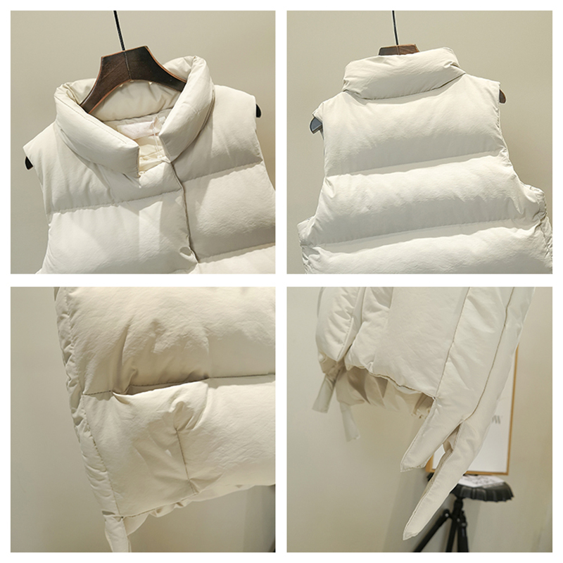 Débardeur chaud pour femme en Polyester - Ref 3177688 Image 12