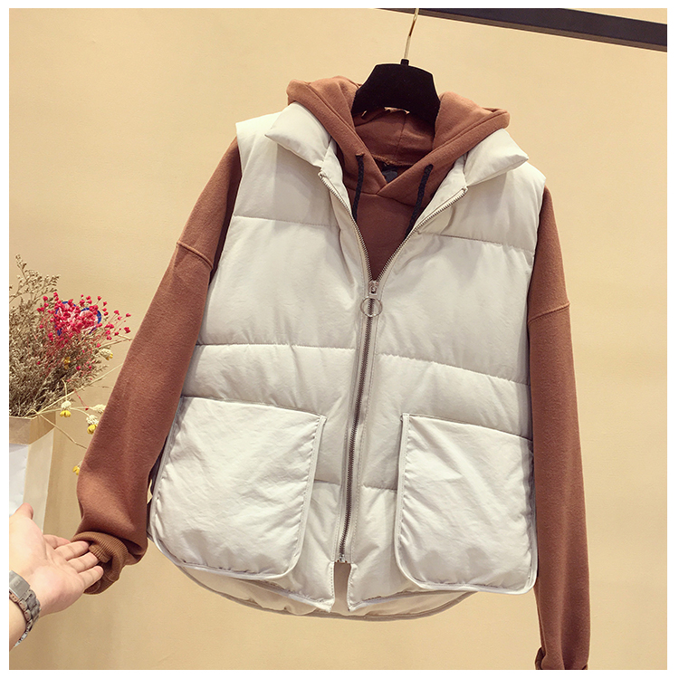 Débardeur chaud pour femme en Polyester - Ref 3177631 Image 21