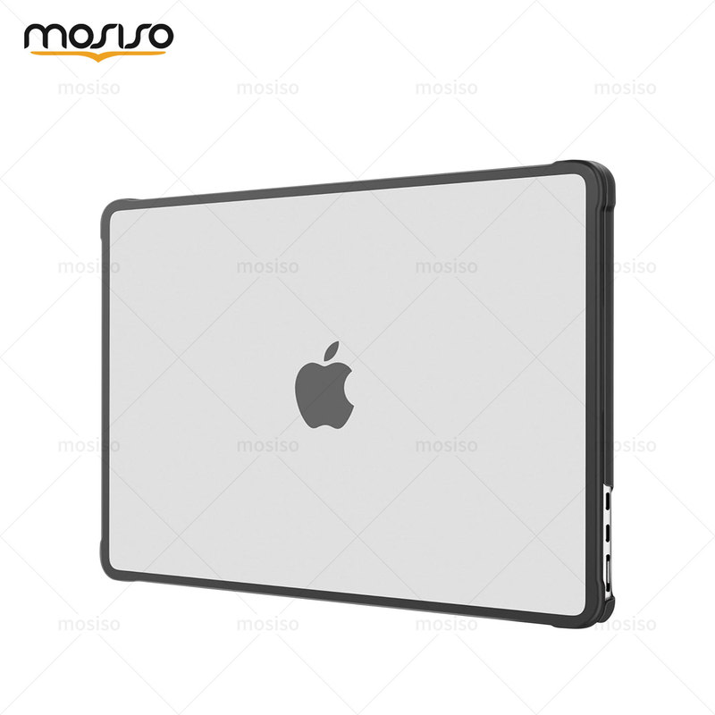 Mosiso Is Suitable for Apple MacBook Air13M5 Protective Case, Soft Shell Computer Protective Case, Anti-Fall, Tpu Soft Edge, Thin and Seamless