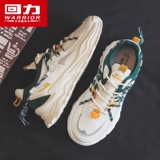 Warrior, универсальная спортивная обувь для отдыха, осенняя, для бега