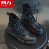 Warrior, Martens, демисезонные туфли в английском стиле, универсальные короткие сапоги, ботинки, в британском стиле, 2025 года