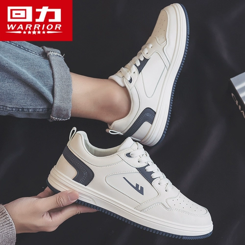 Модная универсальная белая обувь для мальчиков, мужская весенняя спортивная обувь для отдыха, стиль